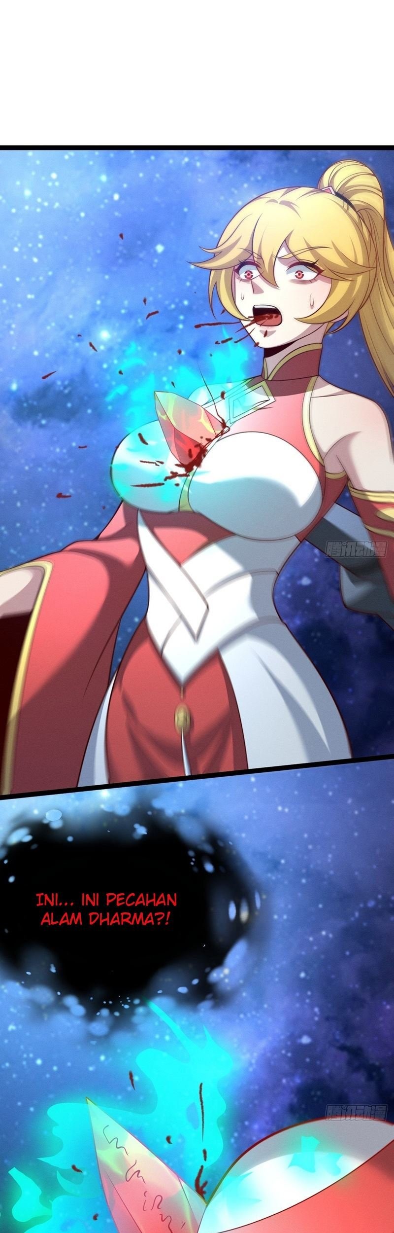 I Was Forced by the System to Become a Villain Chapter 162 - halaman 3