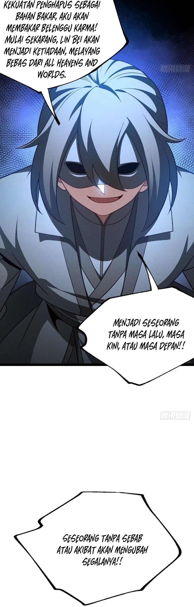 I Was Forced by the System to Become a Villain Chapter 162 - halaman 33