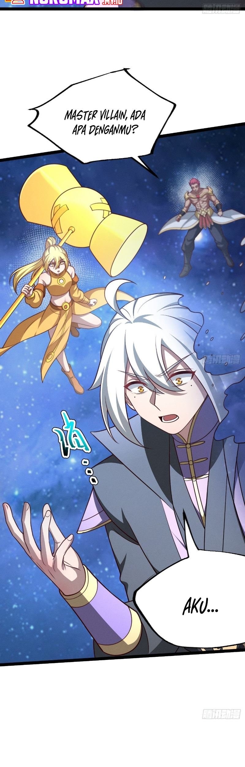 I Was Forced by the System to Become a Villain Chapter 162 - halaman 39