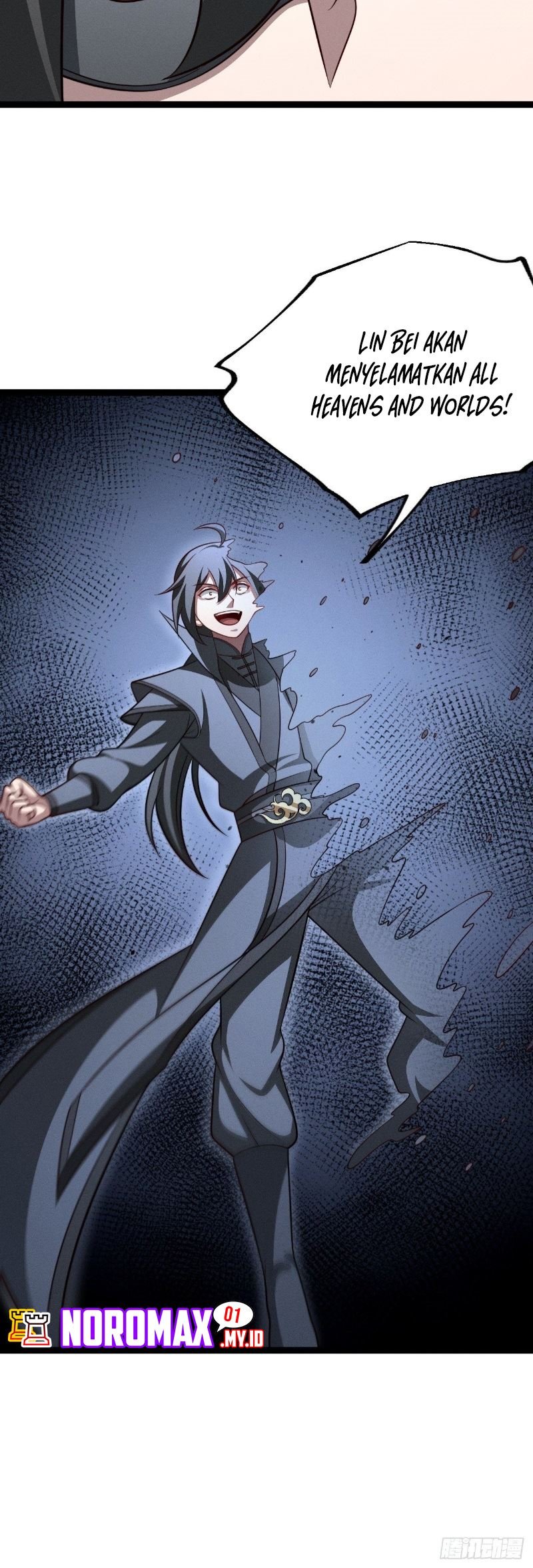 I Was Forced by the System to Become a Villain Chapter 162 - halaman 43