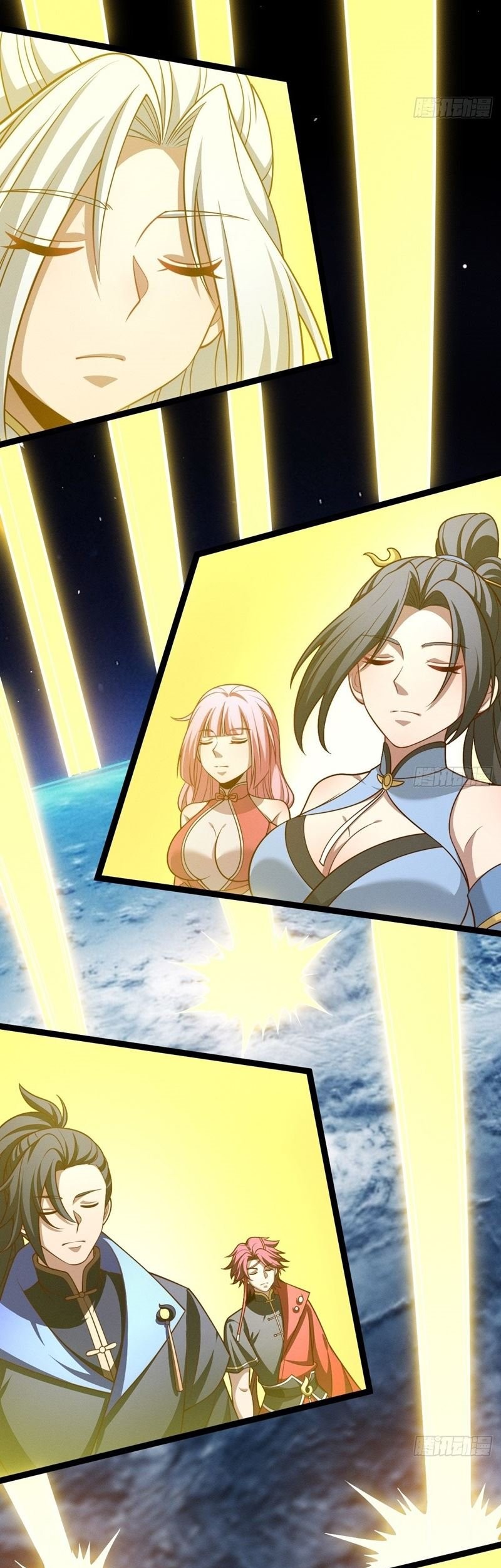 I Was Forced by the System to Become a Villain Chapter 162 - halaman 46