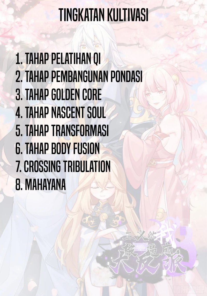 I Was Forced by the System to Become a Villain Chapter 162 - halaman 65