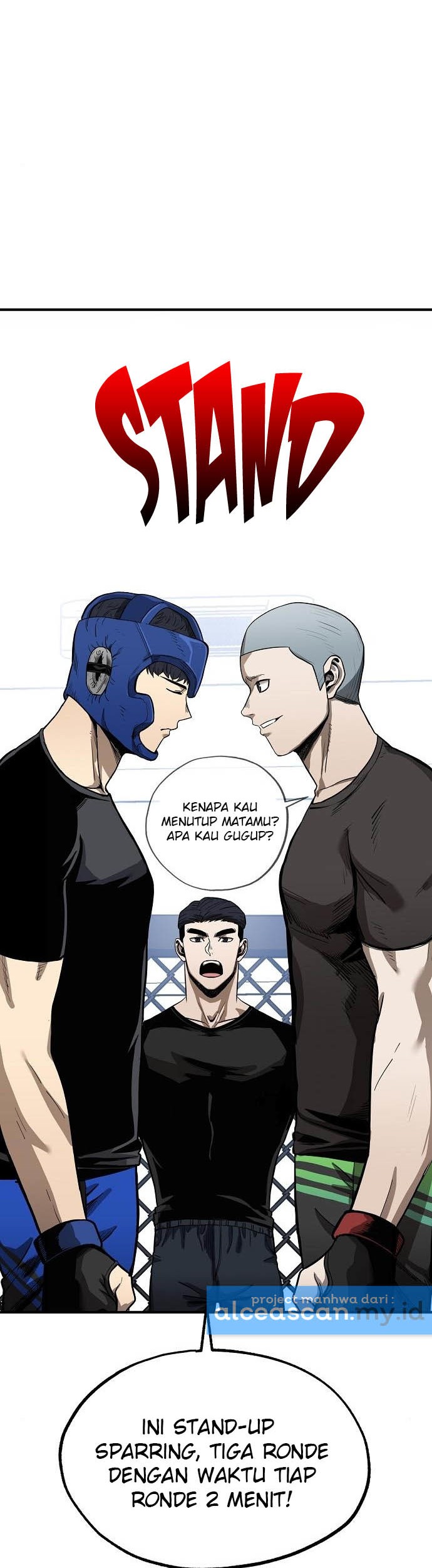 I Was Forced by the System to Become a Villain Chapter 17 - halaman 11