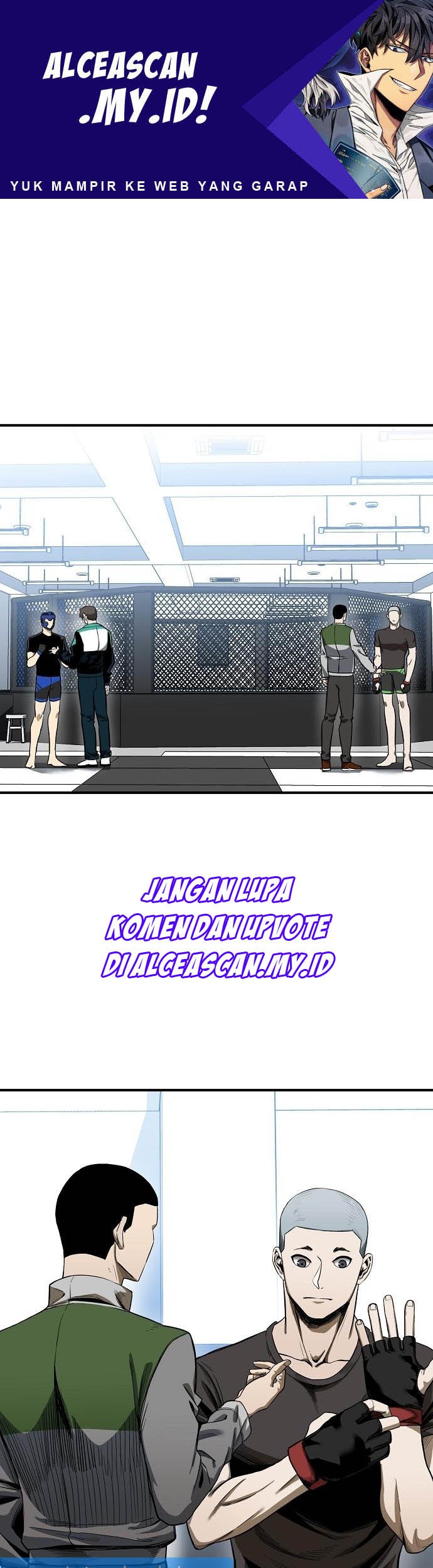 I Was Forced by the System to Become a Villain Chapter 17 - halaman 2
