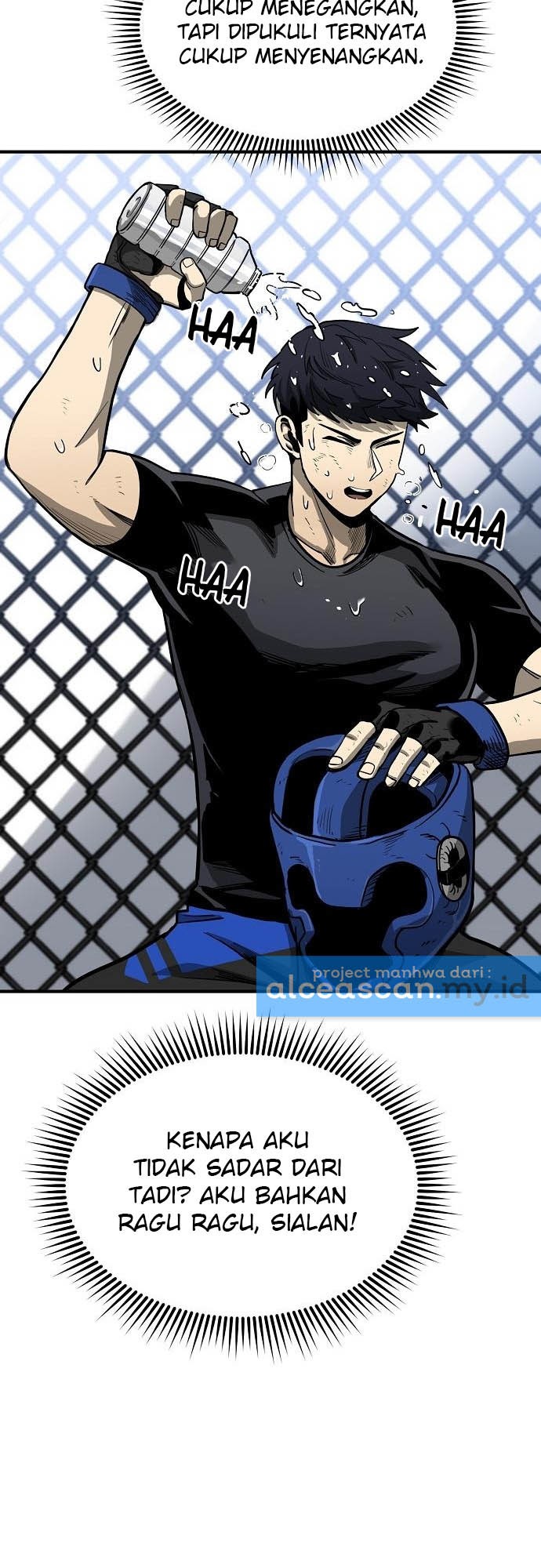 I Was Forced by the System to Become a Villain Chapter 17 - halaman 22