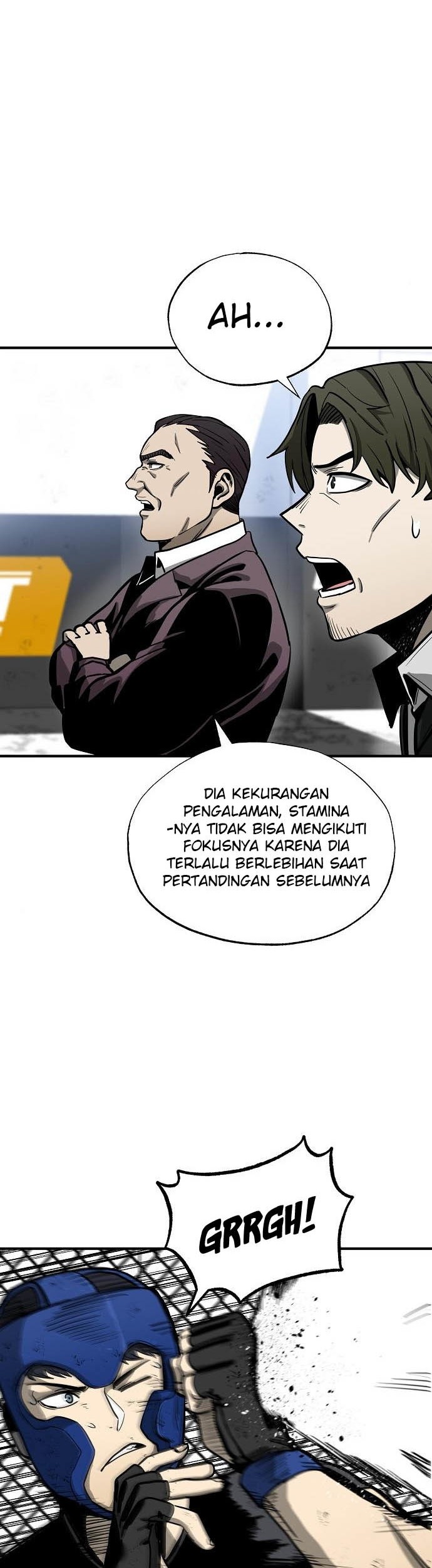 I Was Forced by the System to Become a Villain Chapter 17 - halaman 26