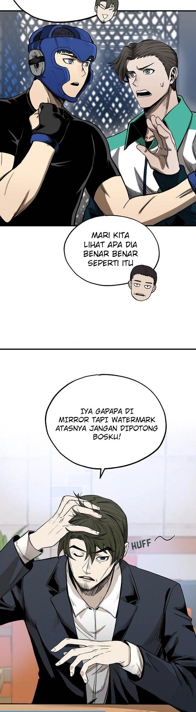 I Was Forced by the System to Become a Villain Chapter 17 - halaman 6