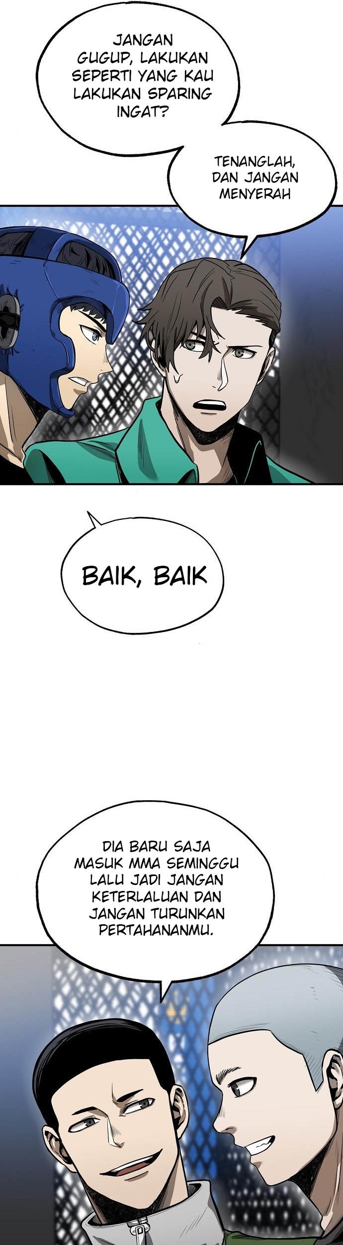 I Was Forced by the System to Become a Villain Chapter 17 - halaman 8