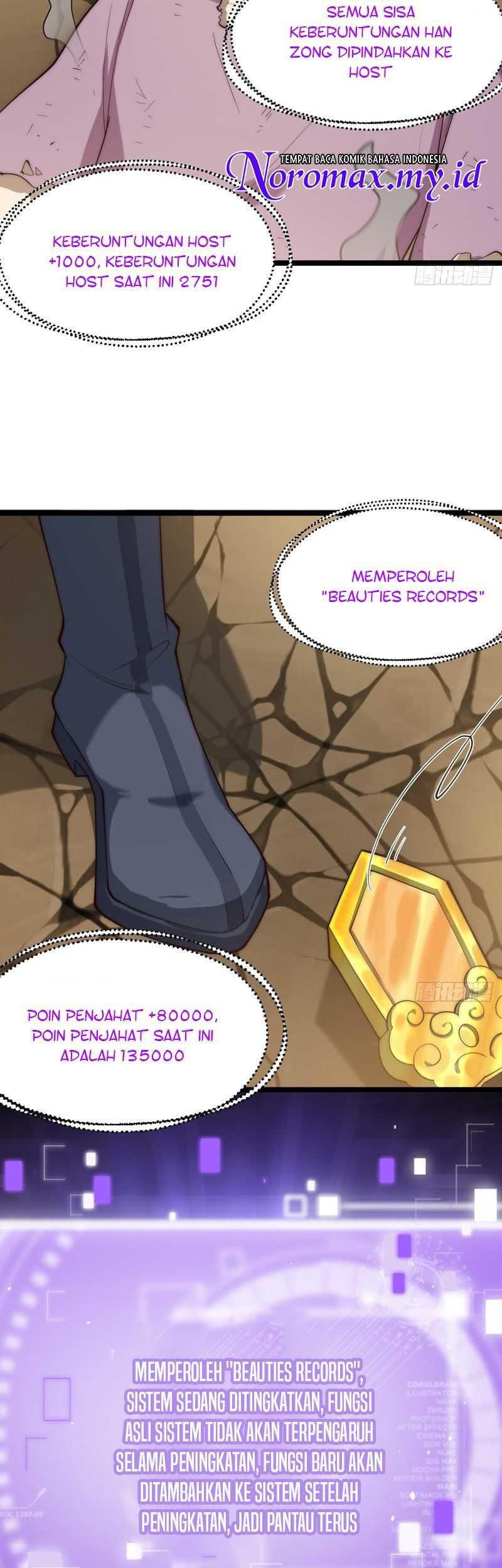 I Was Forced by the System to Become a Villain Chapter 18 - halaman 10
