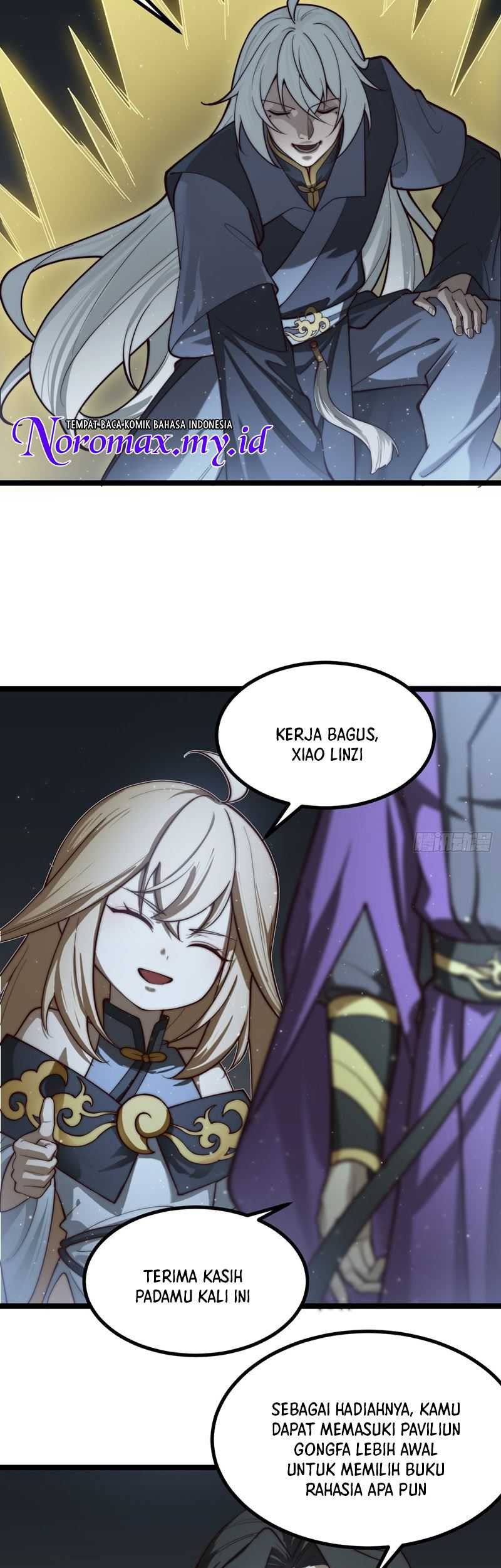 I Was Forced by the System to Become a Villain Chapter 18 - halaman 14