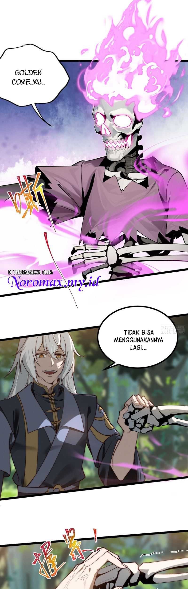 I Was Forced by the System to Become a Villain Chapter 18 - halaman 2