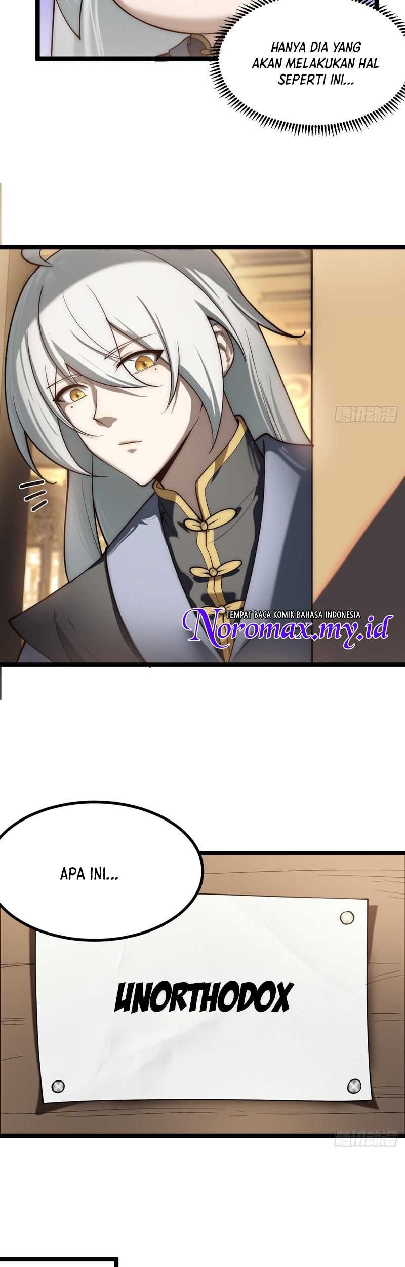 I Was Forced by the System to Become a Villain Chapter 18 - halaman 22