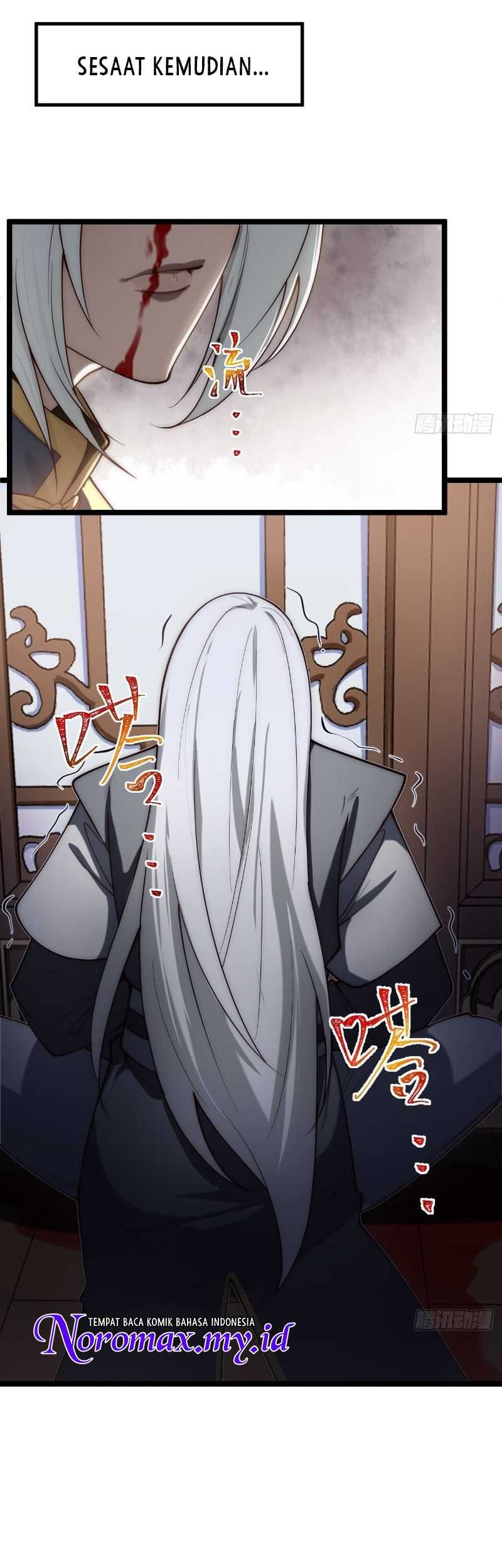 I Was Forced by the System to Become a Villain Chapter 18 - halaman 24