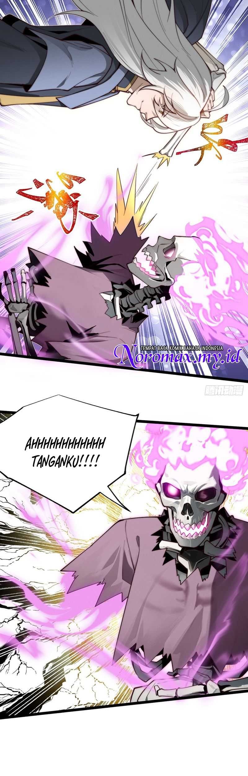 I Was Forced by the System to Become a Villain Chapter 18 - halaman 4