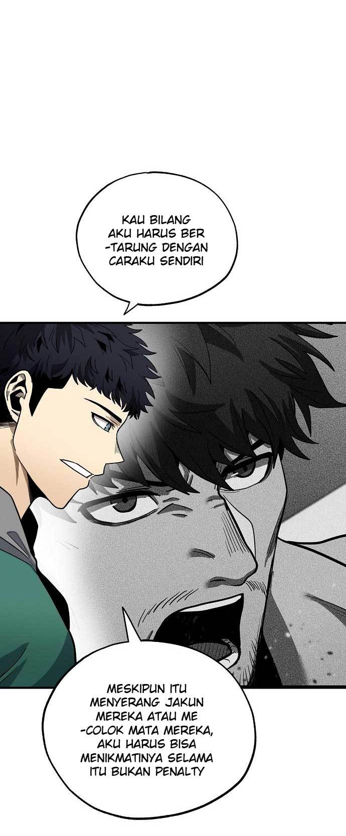 I Was Forced by the System to Become a Villain Chapter 19 - halaman 19