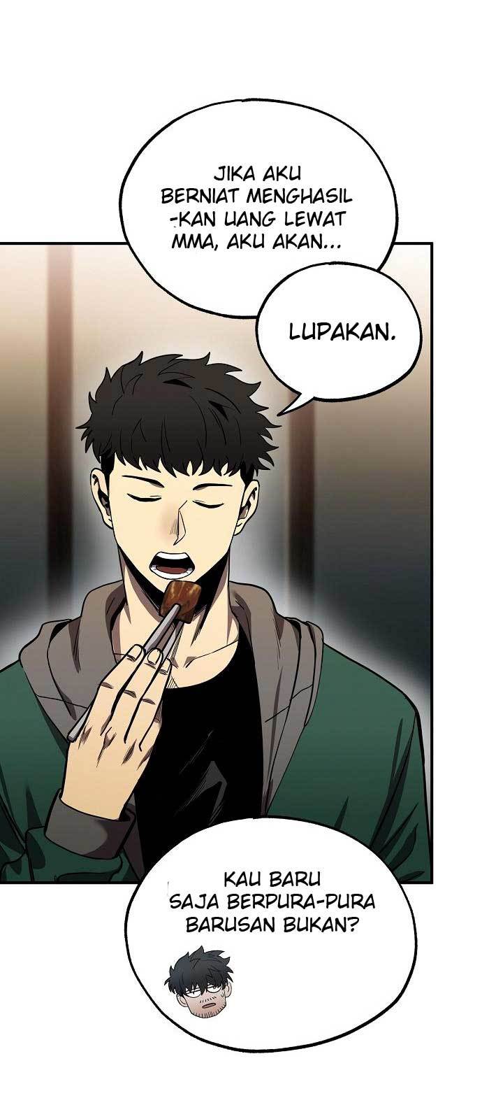 I Was Forced by the System to Become a Villain Chapter 19 - halaman 29