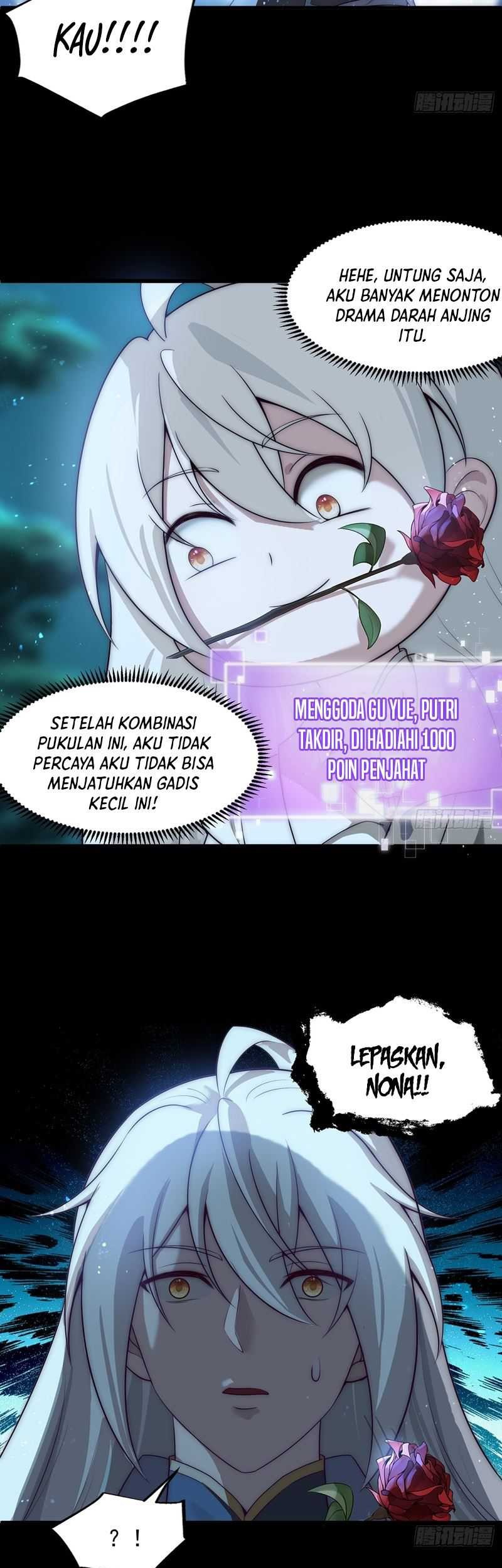 I Was Forced by the System to Become a Villain Chapter 2 - halaman 20