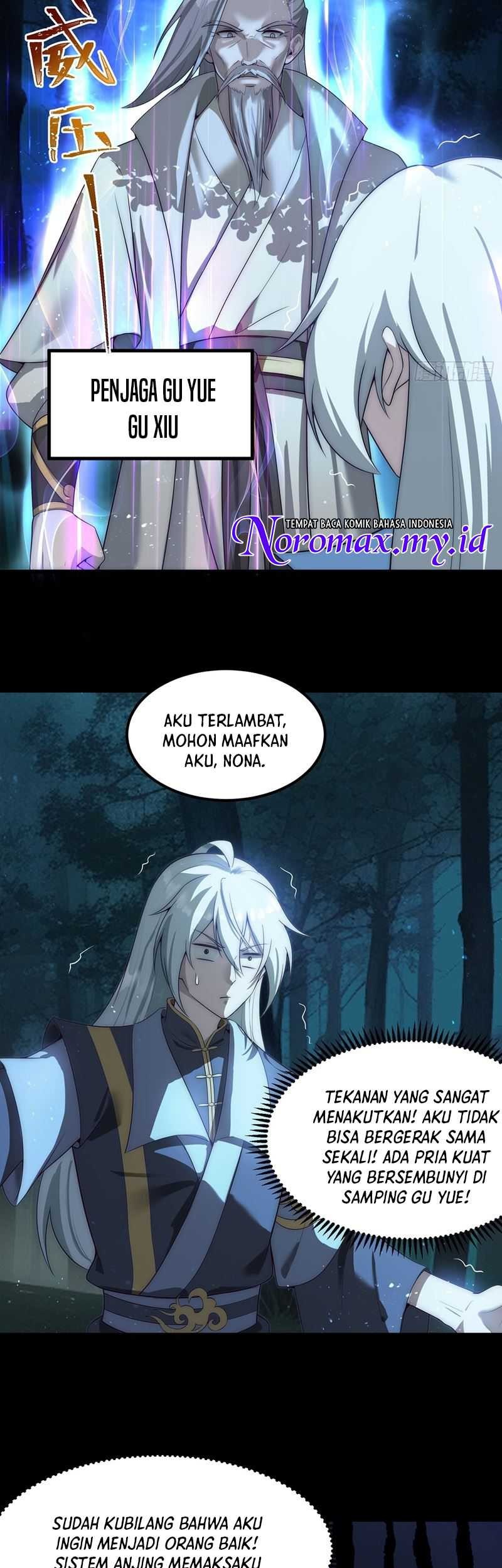 I Was Forced by the System to Become a Villain Chapter 2 - halaman 22