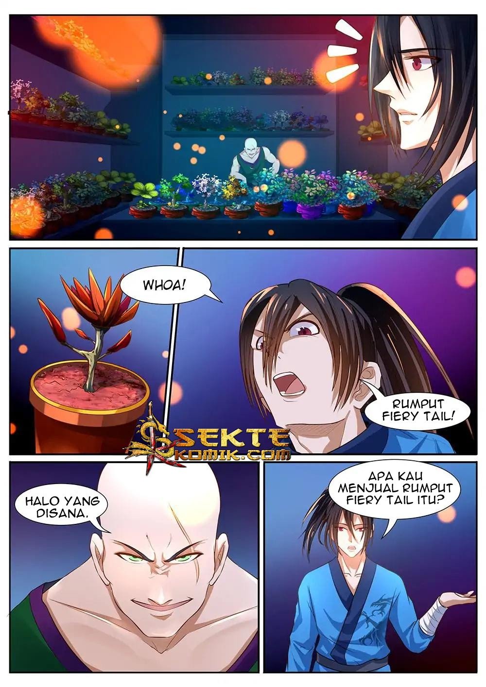 I Was Forced by the System to Become a Villain Chapter 2 - halaman 6