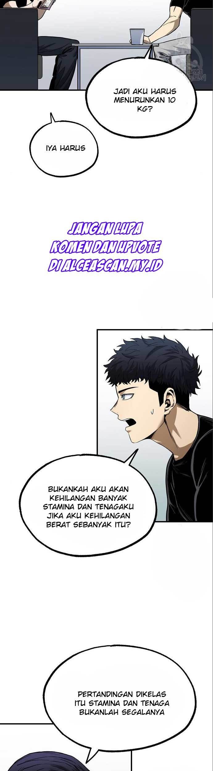 I Was Forced by the System to Become a Villain Chapter 20 - halaman 20