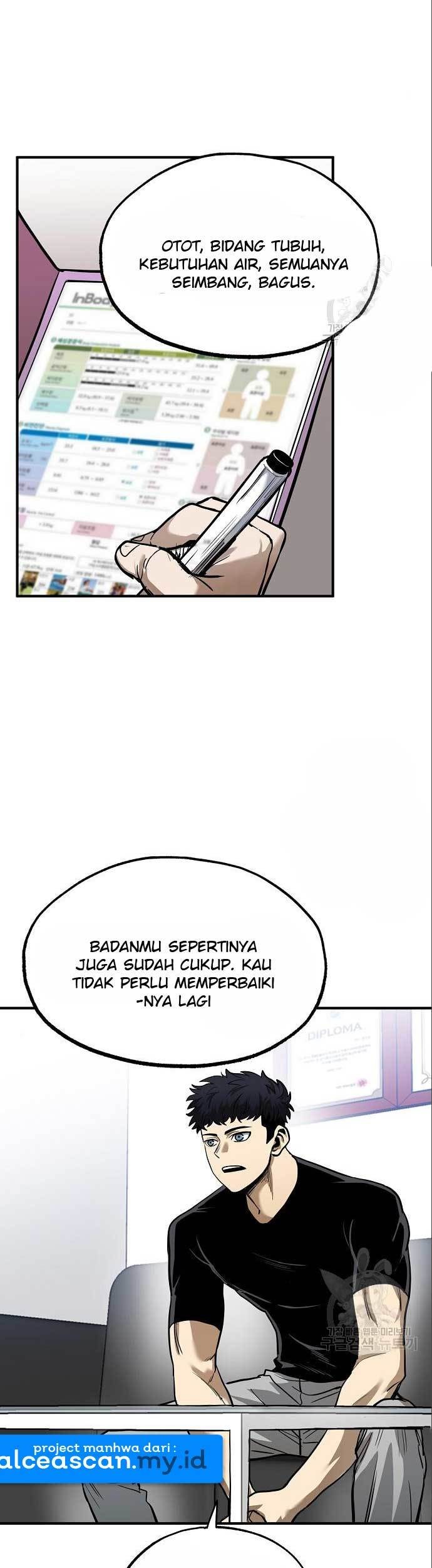 I Was Forced by the System to Become a Villain Chapter 21 - halaman 16