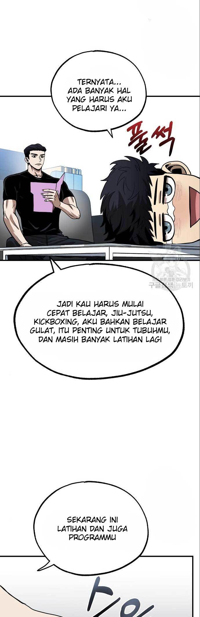 I Was Forced by the System to Become a Villain Chapter 21 - halaman 27