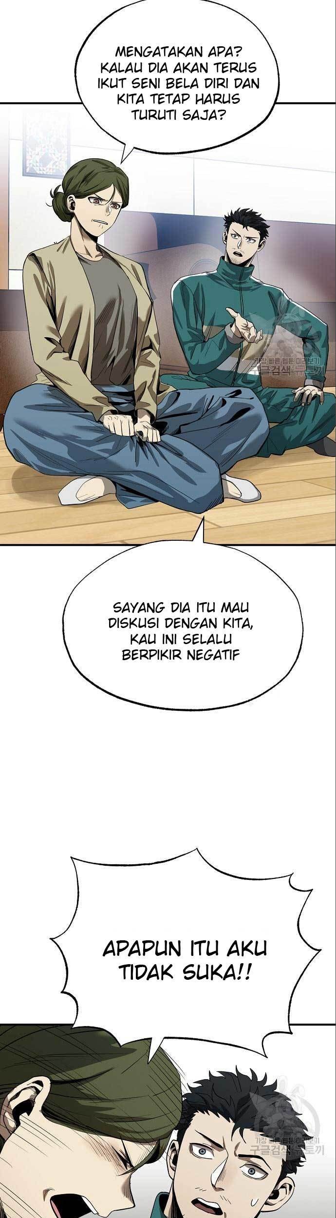 I Was Forced by the System to Become a Villain Chapter 22 - halaman 10