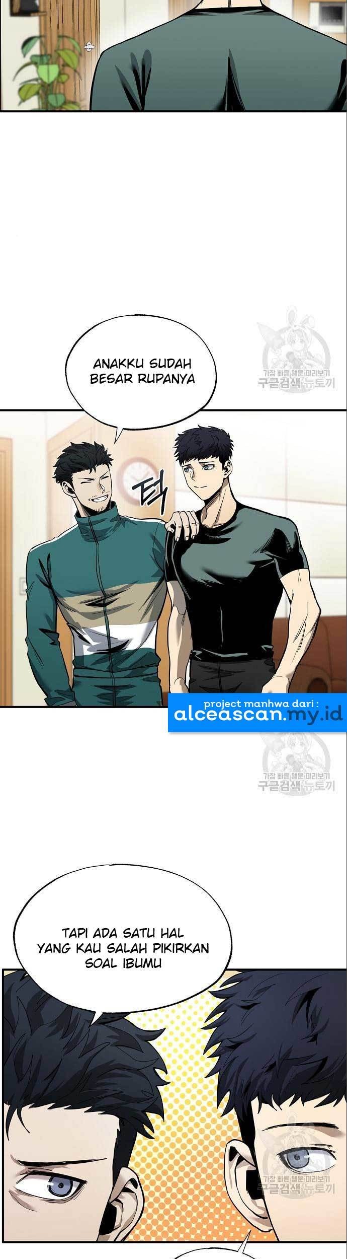 I Was Forced by the System to Become a Villain Chapter 22 - halaman 22