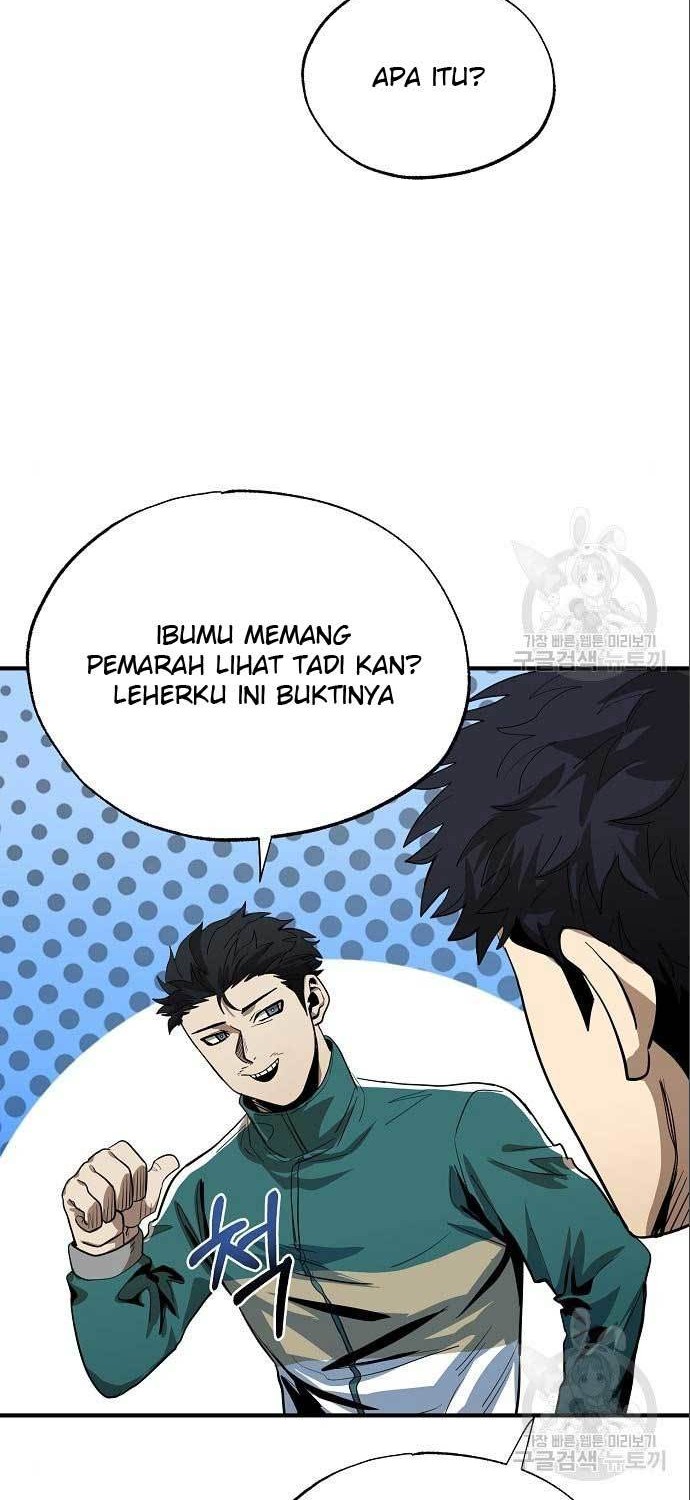 I Was Forced by the System to Become a Villain Chapter 22 - halaman 23