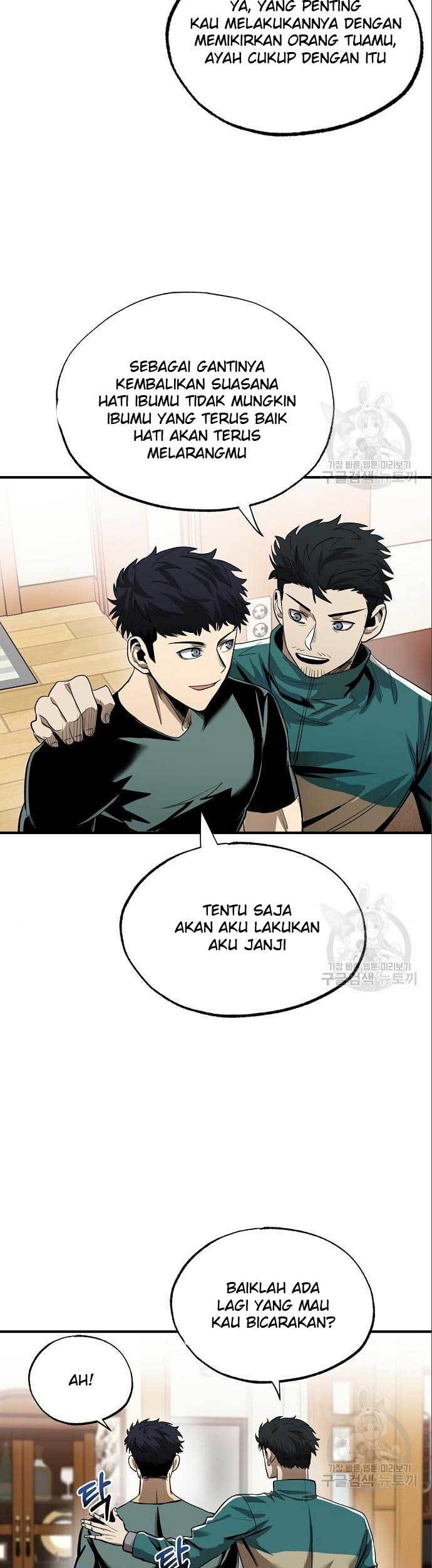 I Was Forced by the System to Become a Villain Chapter 22 - halaman 26