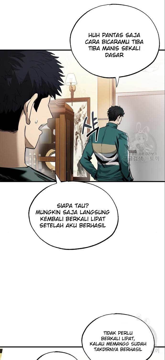 I Was Forced by the System to Become a Villain Chapter 22 - halaman 29