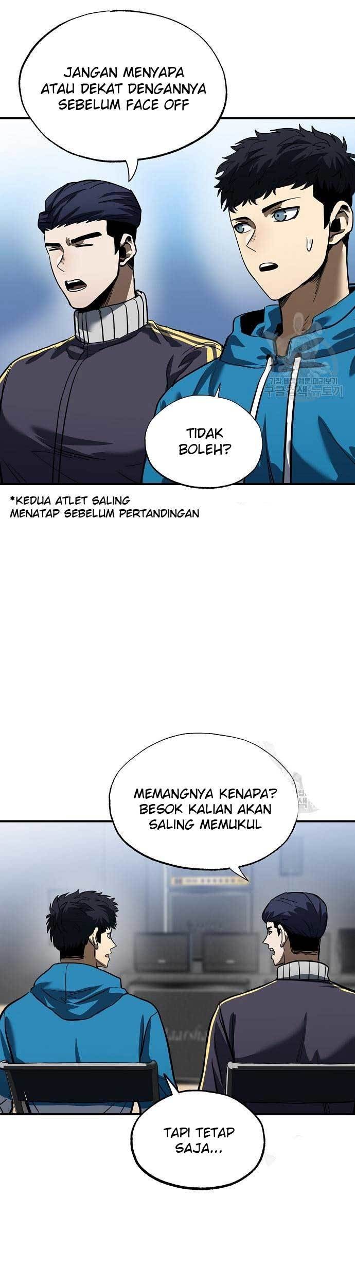 I Was Forced by the System to Become a Villain Chapter 23 - halaman 20