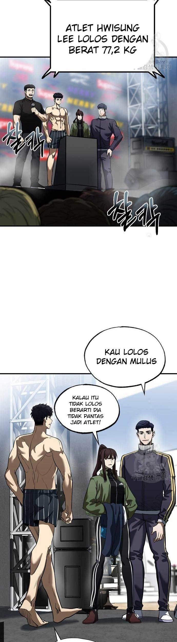 I Was Forced by the System to Become a Villain Chapter 23 - halaman 30