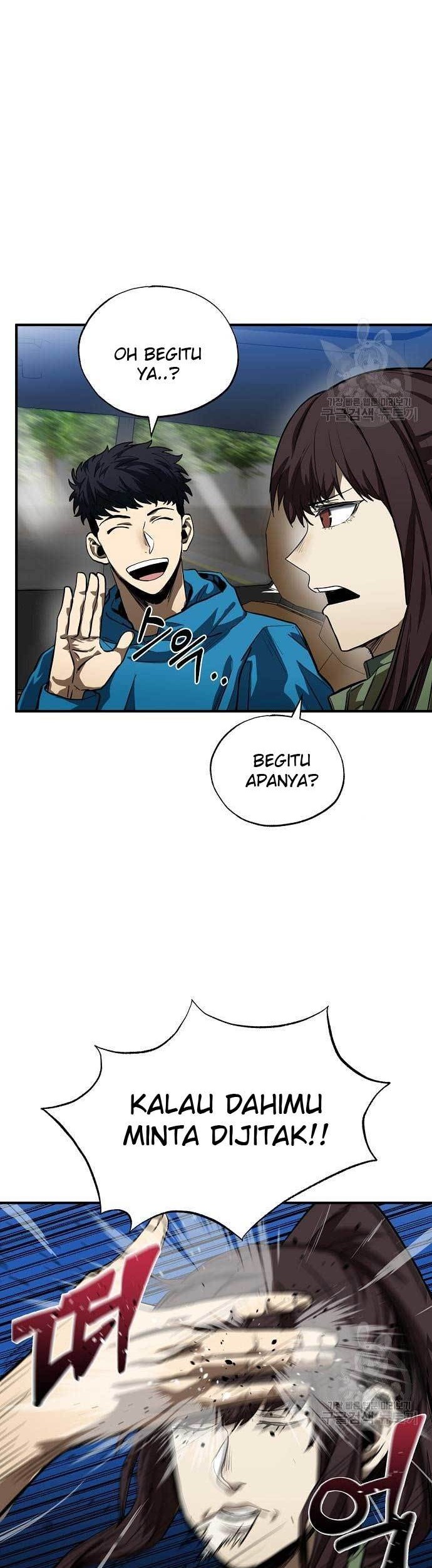 I Was Forced by the System to Become a Villain Chapter 23 - halaman 9