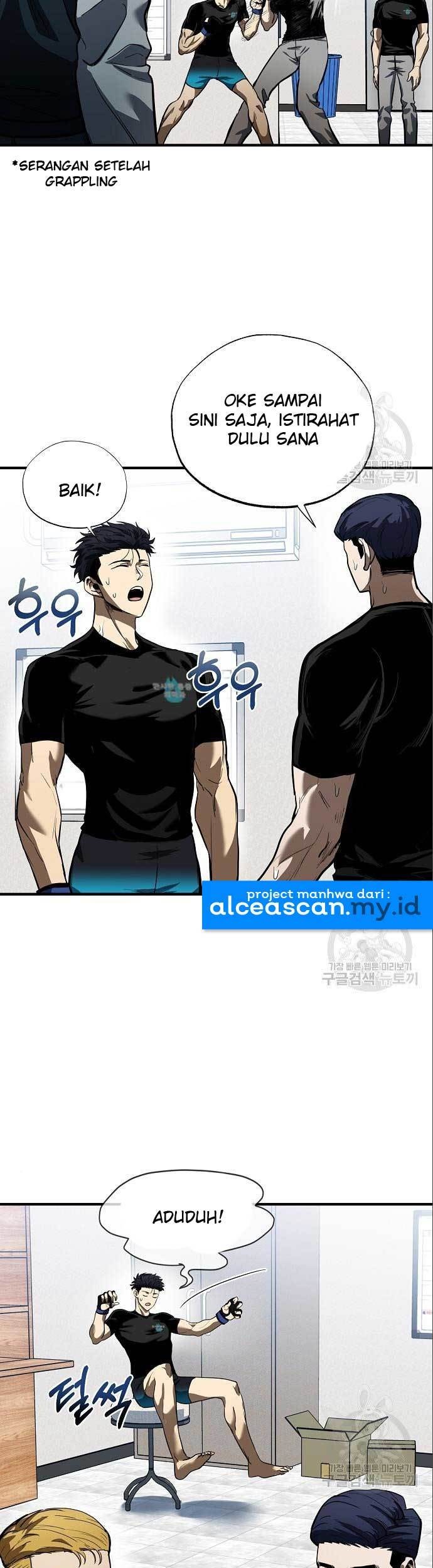 I Was Forced by the System to Become a Villain Chapter 24 - halaman 16
