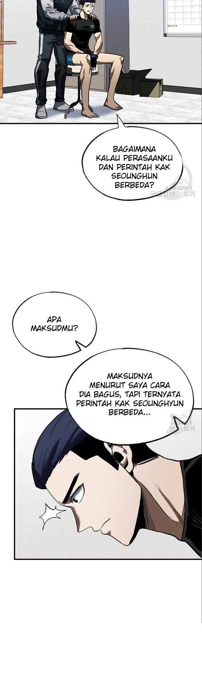 I Was Forced by the System to Become a Villain Chapter 24 - halaman 21