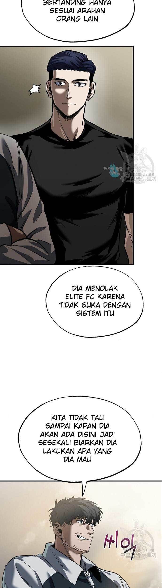 I Was Forced by the System to Become a Villain Chapter 24 - halaman 30