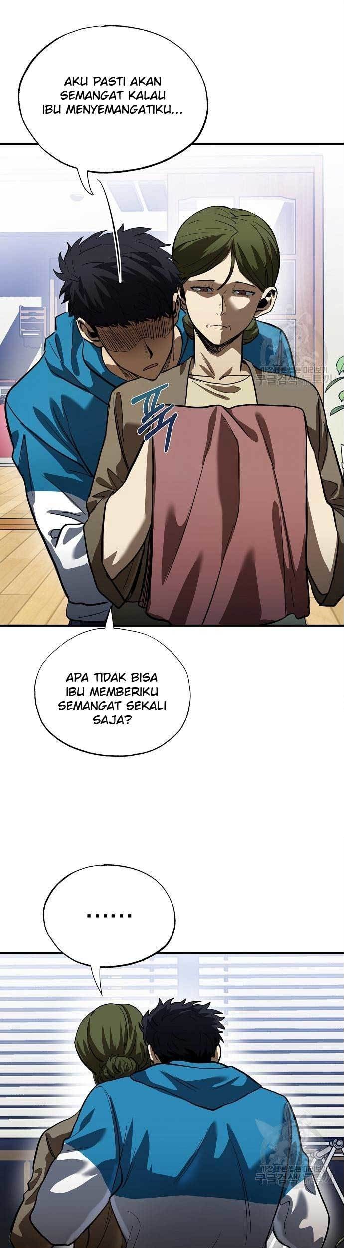 I Was Forced by the System to Become a Villain Chapter 24 - halaman 6