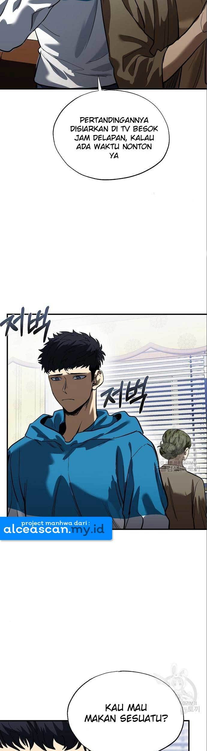 I Was Forced by the System to Become a Villain Chapter 24 - halaman 8