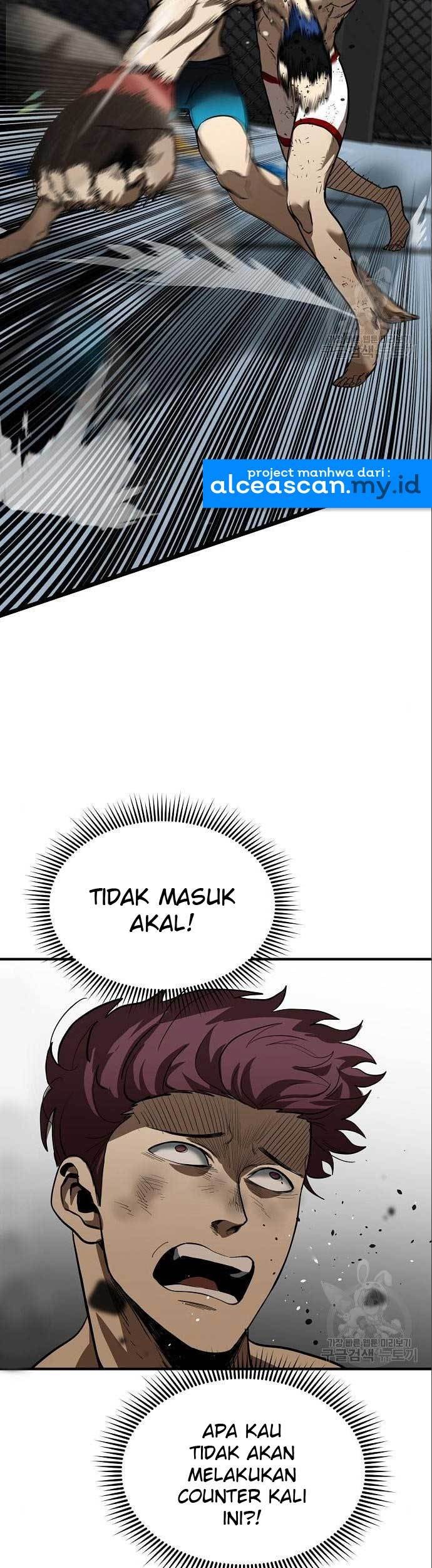 I Was Forced by the System to Become a Villain Chapter 25 - halaman 23