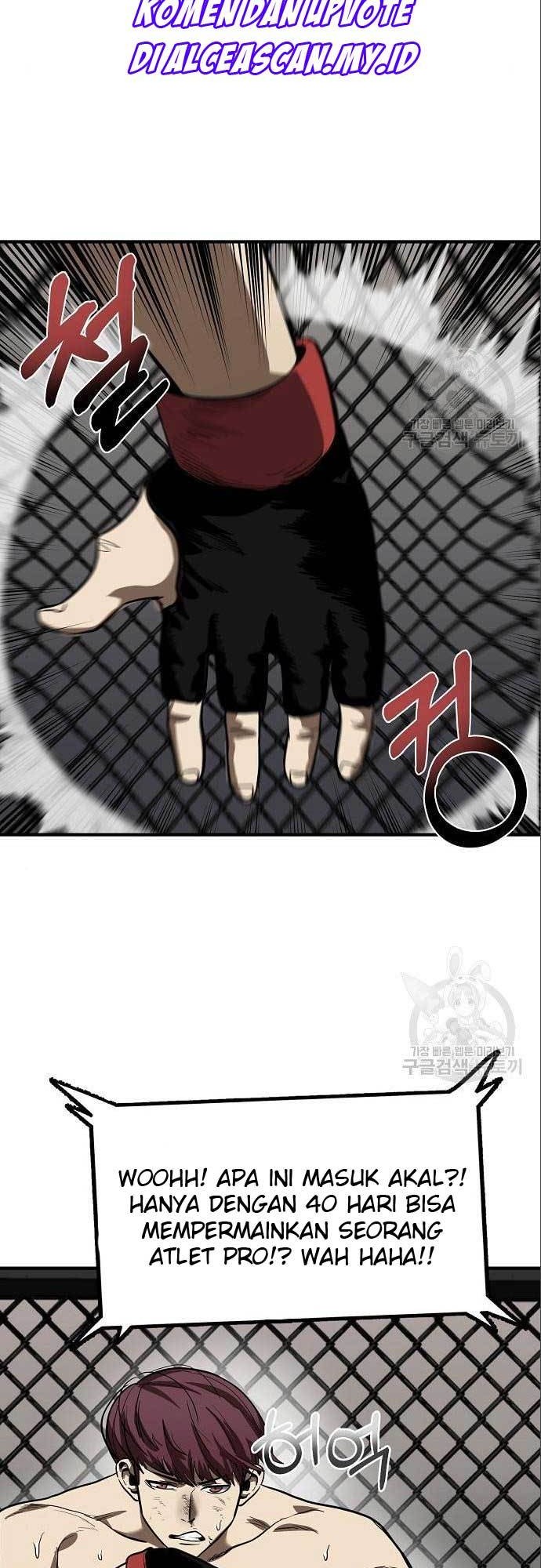 I Was Forced by the System to Become a Villain Chapter 25 - halaman 28
