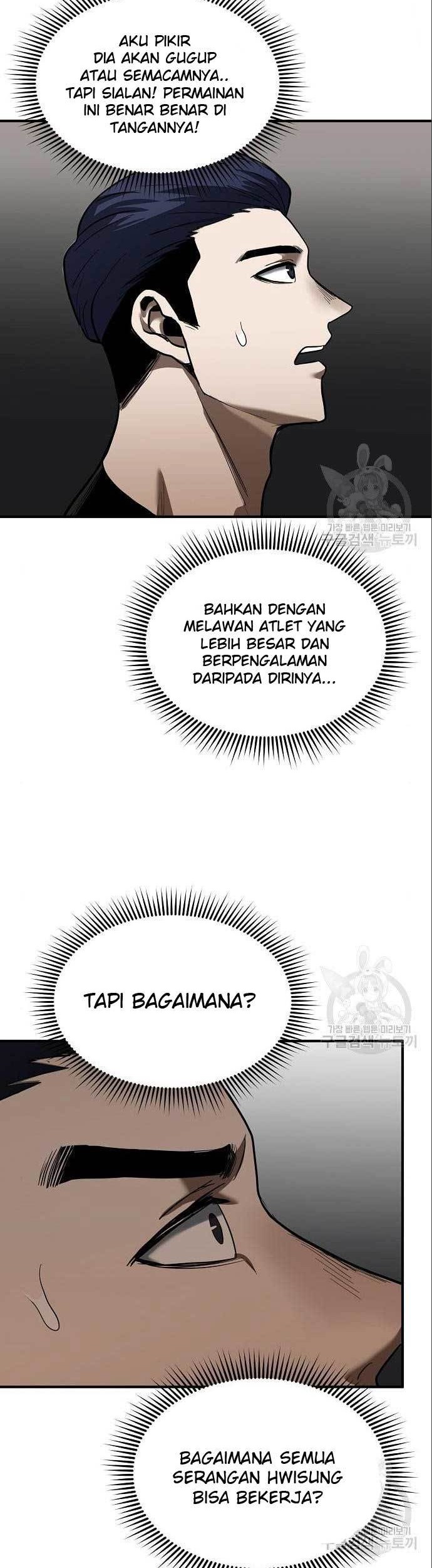 I Was Forced by the System to Become a Villain Chapter 25 - halaman 30