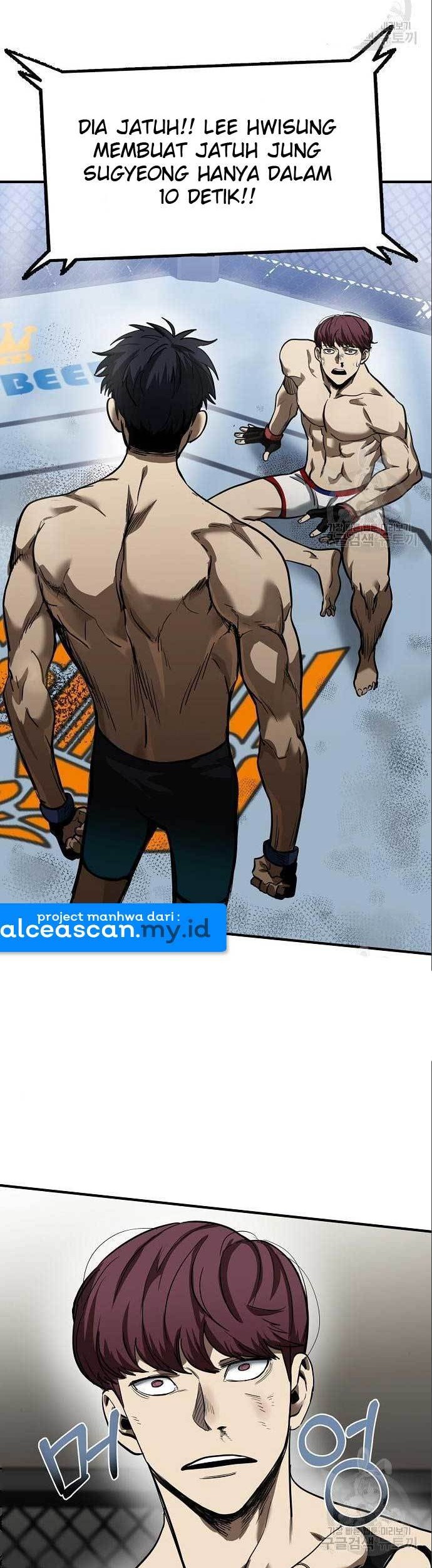 I Was Forced by the System to Become a Villain Chapter 25 - halaman 6