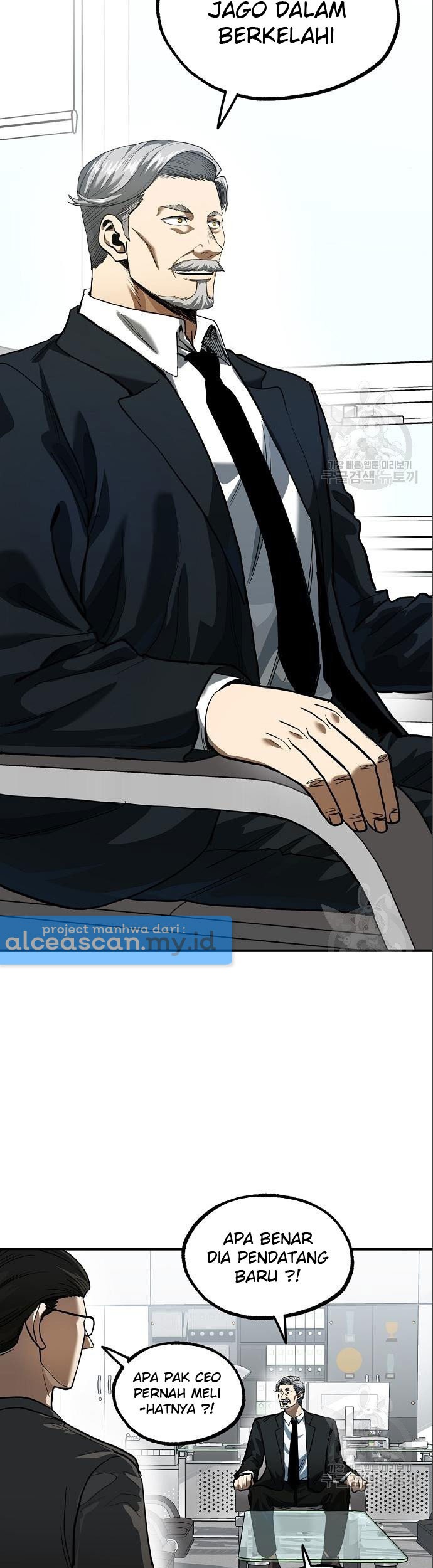 I Was Forced by the System to Become a Villain Chapter 27 - halaman 26