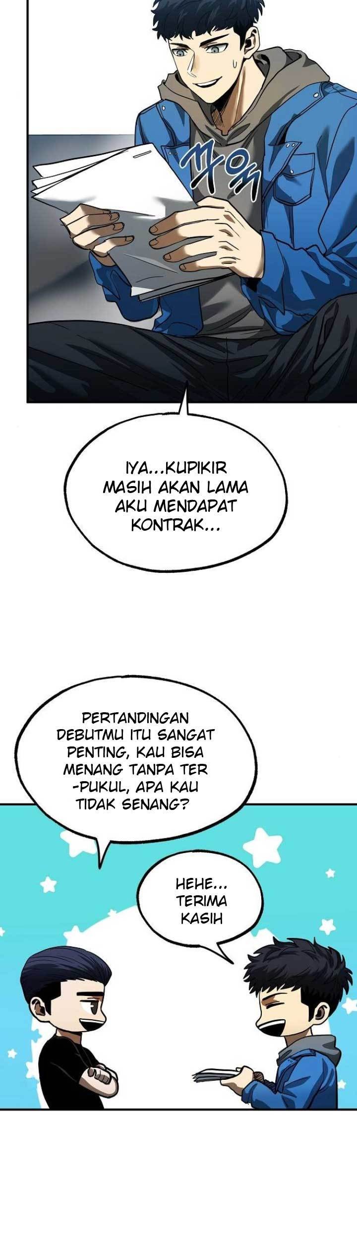 I Was Forced by the System to Become a Villain Chapter 28 - halaman 20