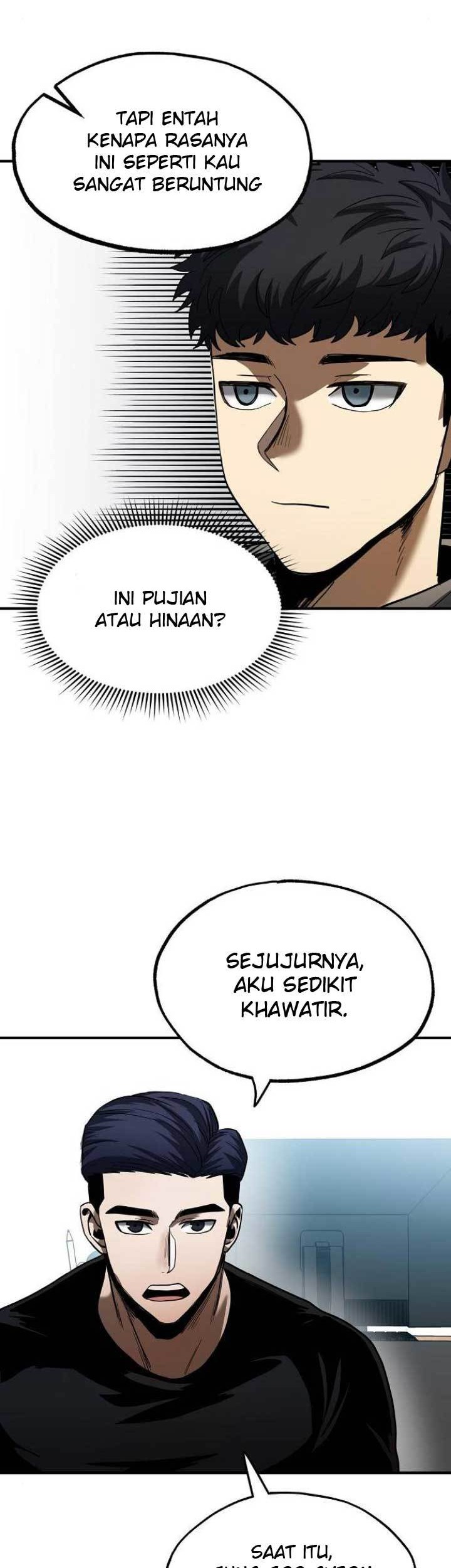 I Was Forced by the System to Become a Villain Chapter 28 - halaman 21