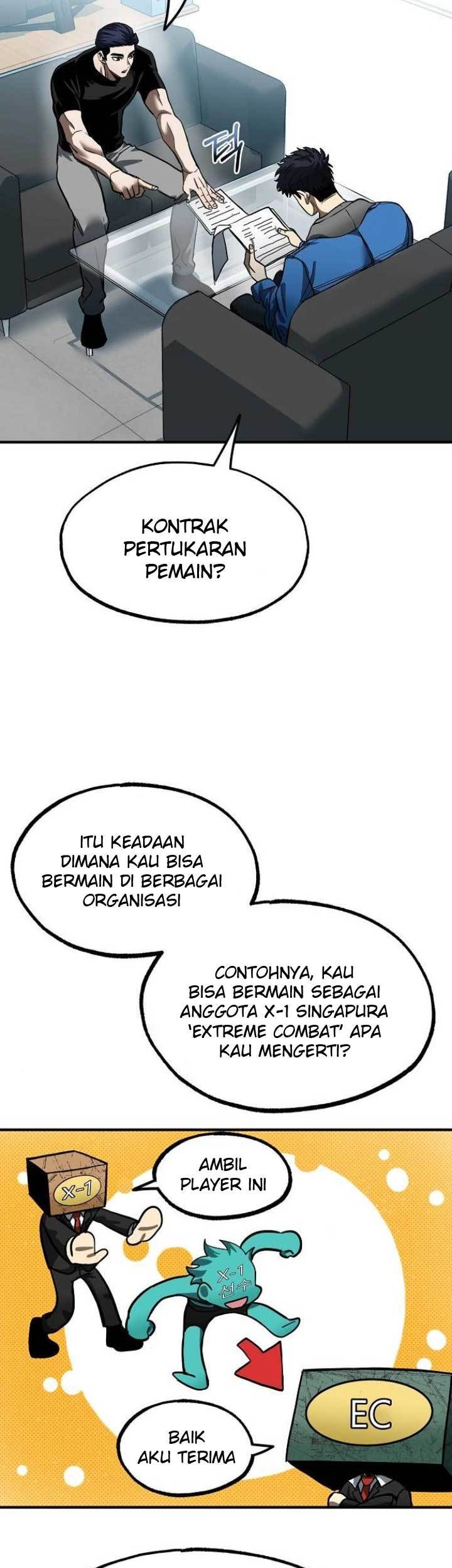 I Was Forced by the System to Become a Villain Chapter 28 - halaman 26