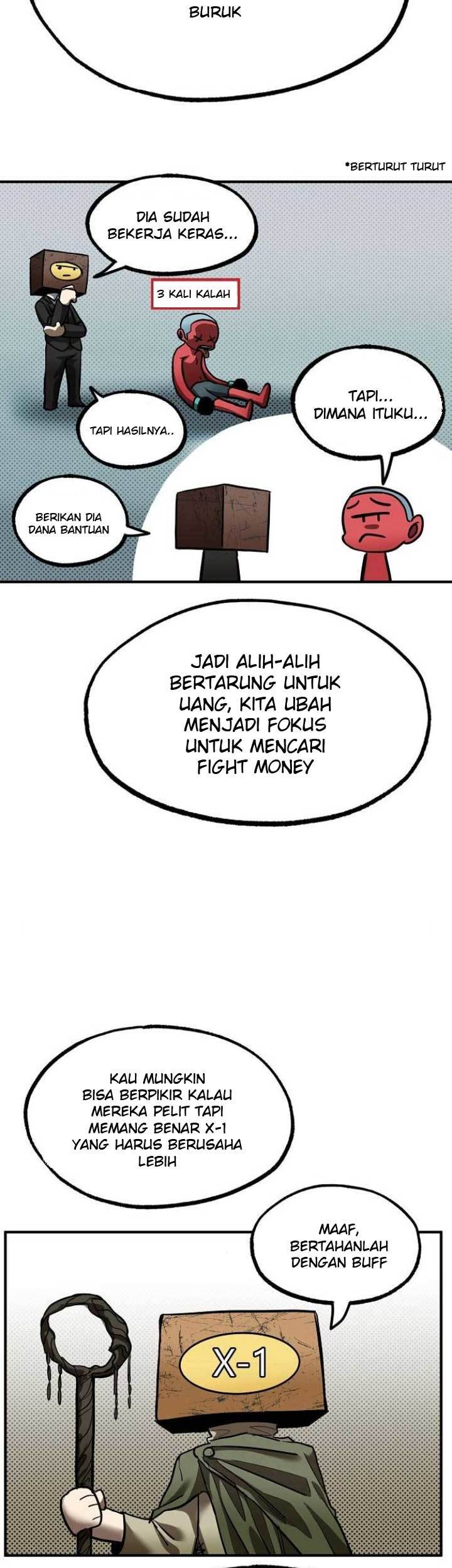 I Was Forced by the System to Become a Villain Chapter 28 - halaman 29