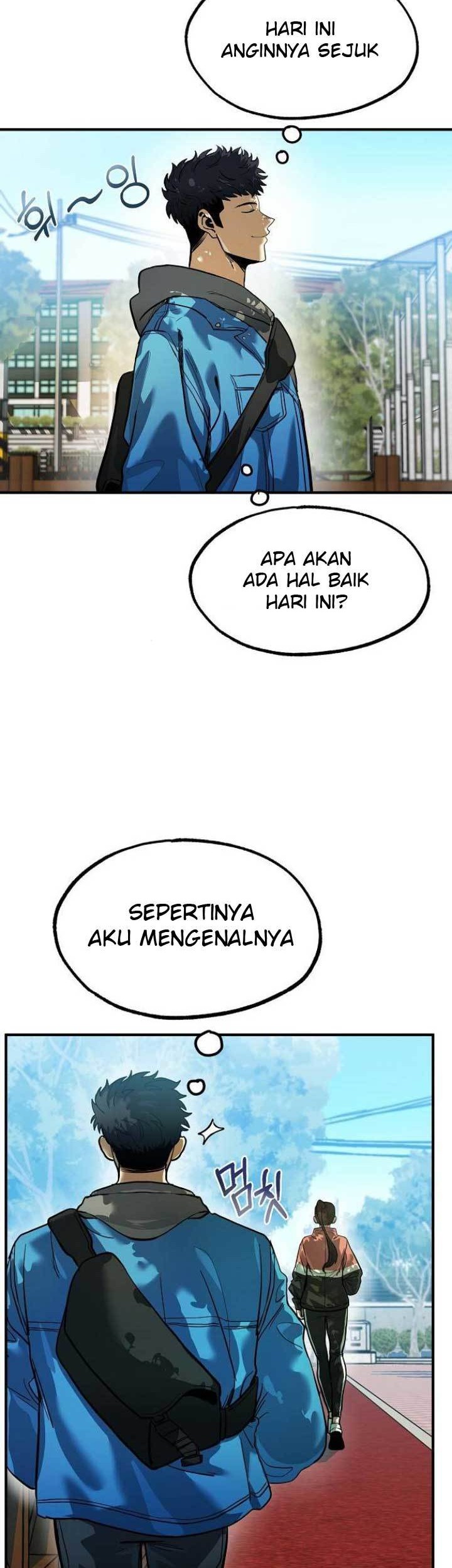 I Was Forced by the System to Become a Villain Chapter 28 - halaman 3