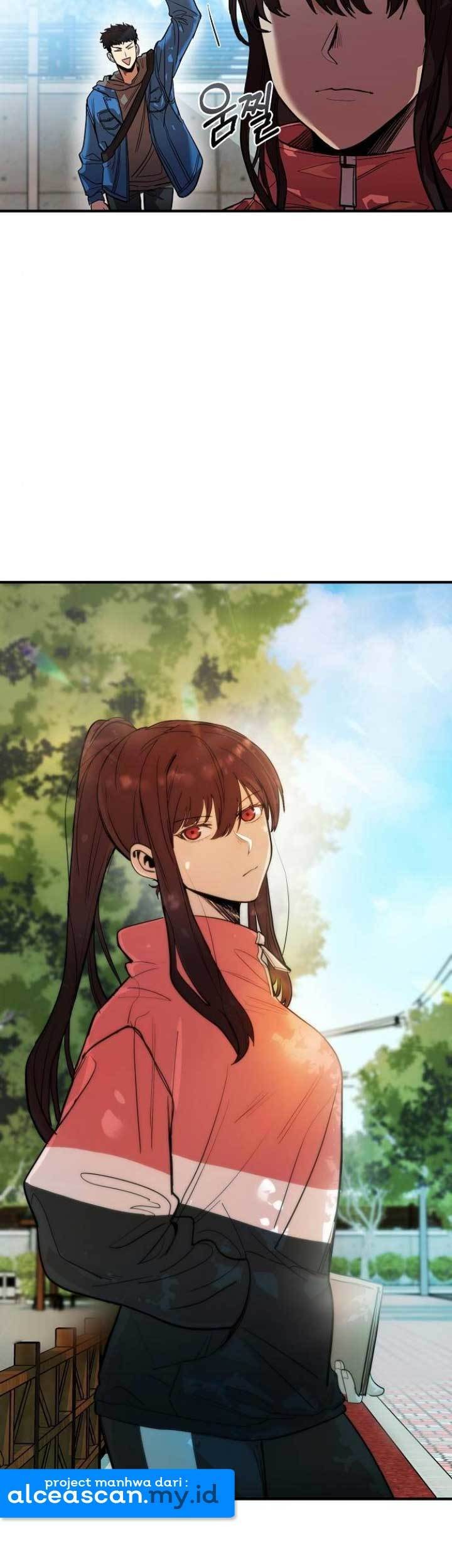 I Was Forced by the System to Become a Villain Chapter 28 - halaman 5